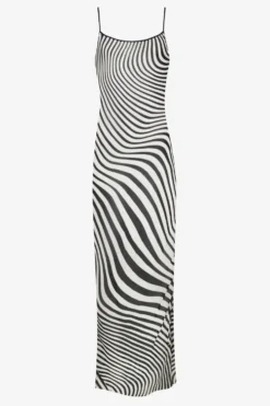 FeverRobe longue dos nu