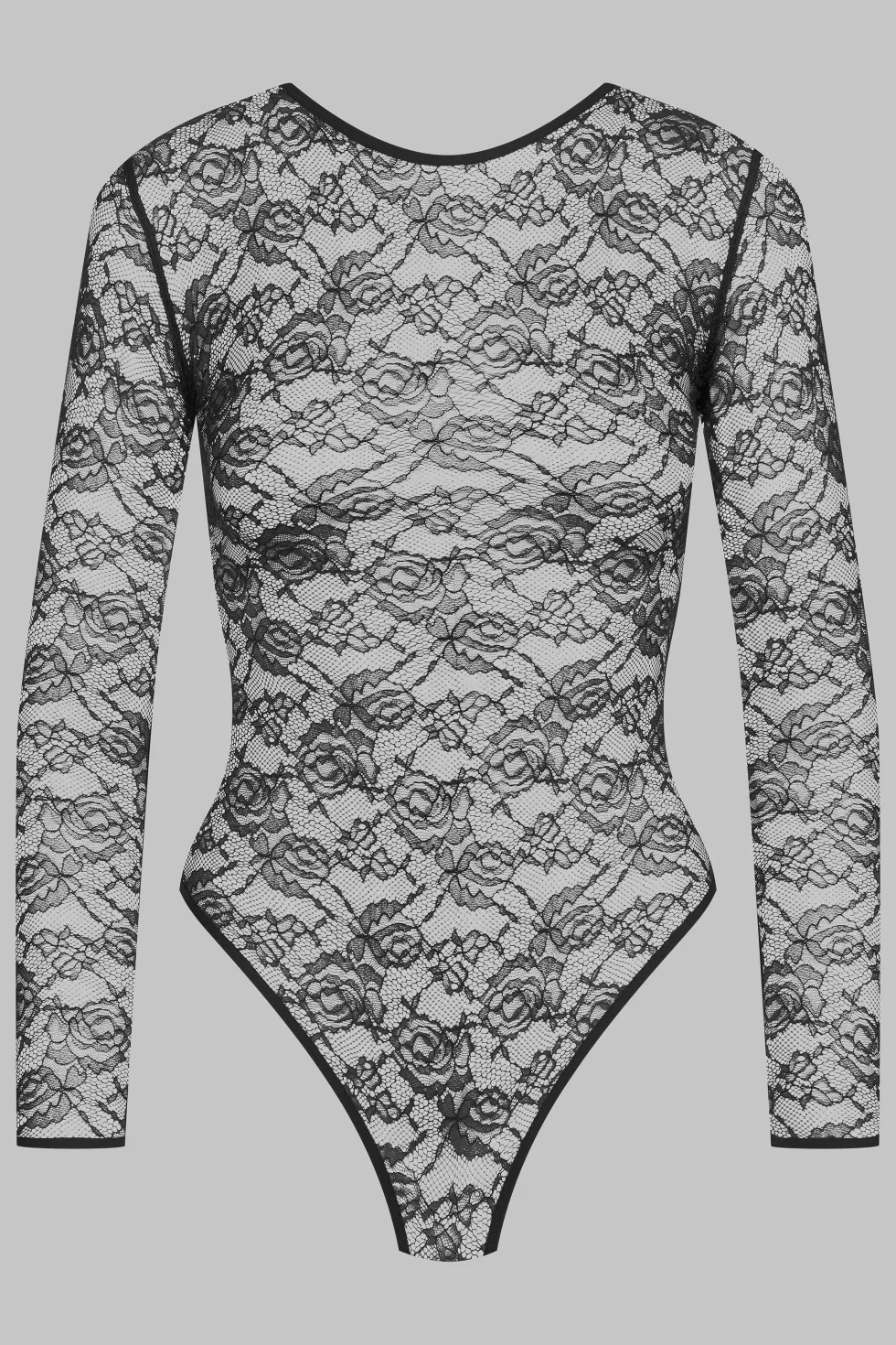 FlashbackBody string manches longues