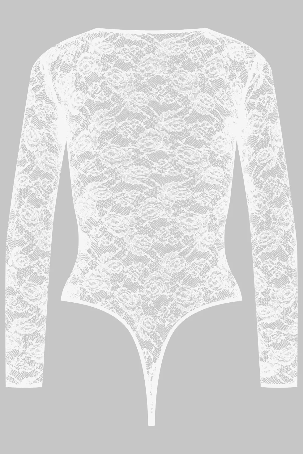 FlashbackBody string manches longues