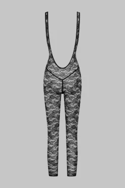 FlashbackCatsuit dos ouvert