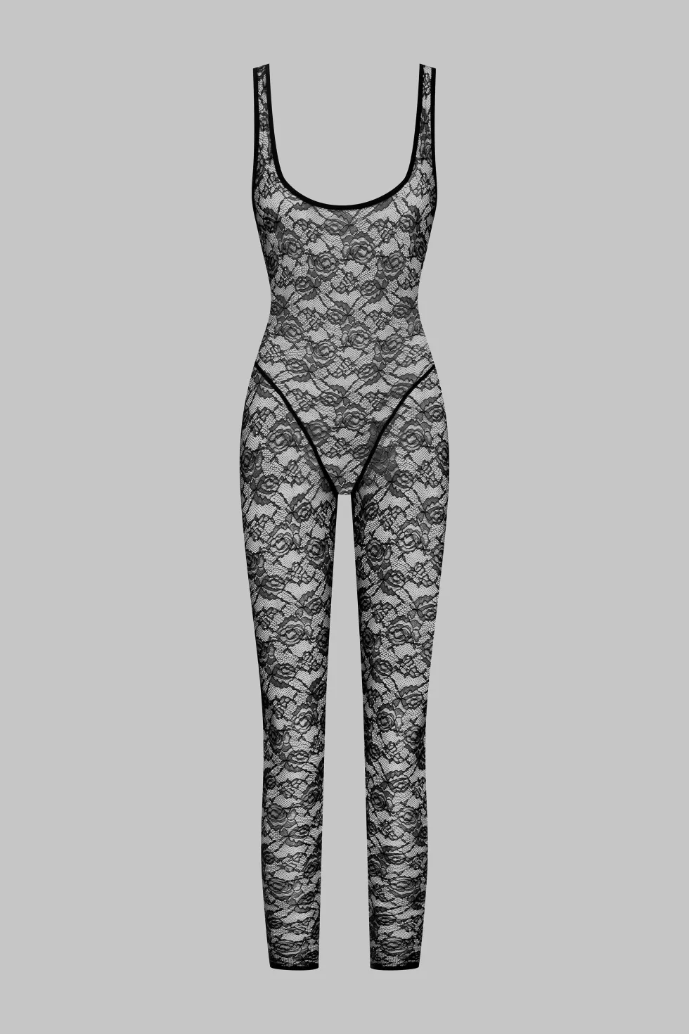 FlashbackCatsuit dos ouvert