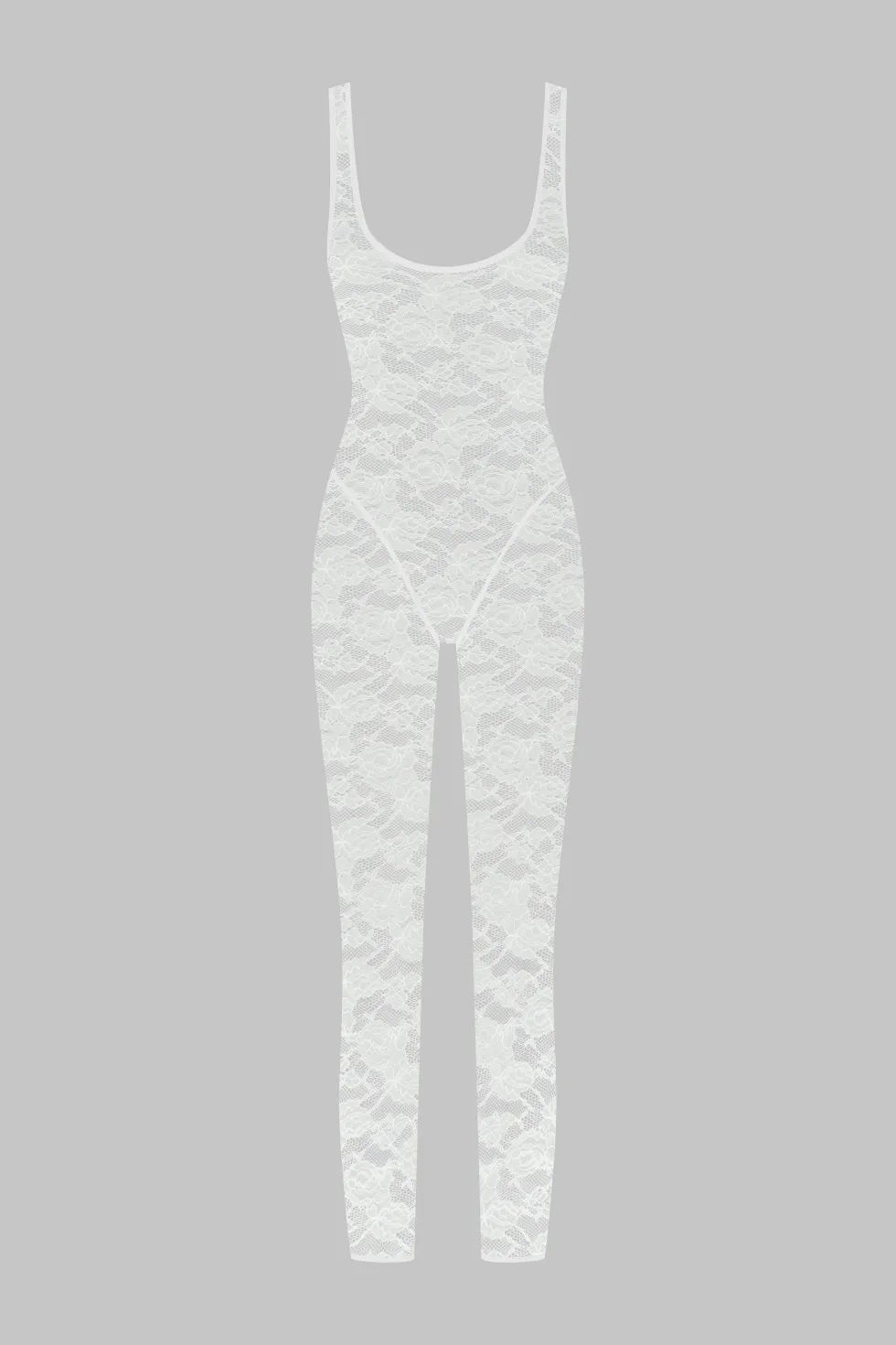 FlashbackCatsuit dos ouvert