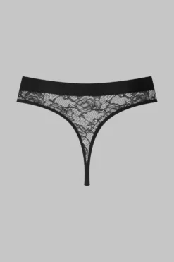 FlashbackString taille haute