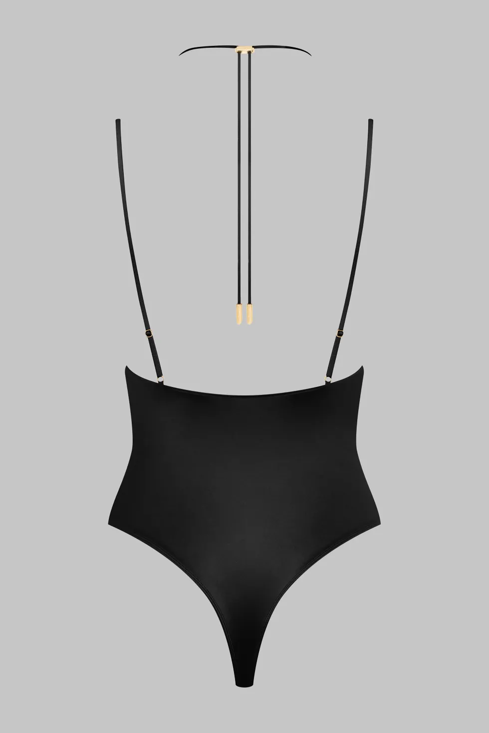 French KissBody string bretelles