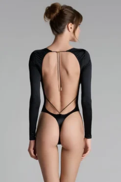 French KissBody string dos ouvert