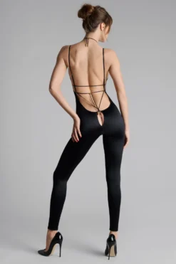 French KissCatsuit bretelles dos ouvert