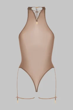 French Kiss LightBody string encolure américaine