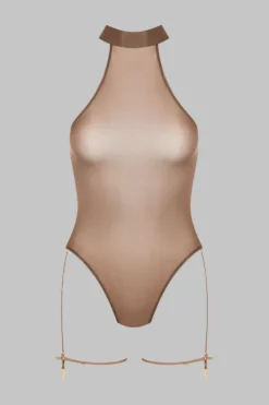 French Kiss LightBody string encolure américaine