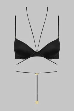 French KissSoutien-gorge corbeille