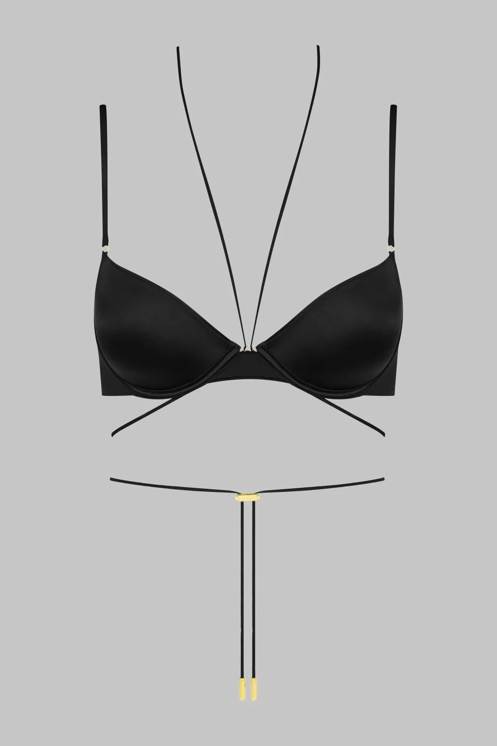French KissSoutien-gorge corbeille