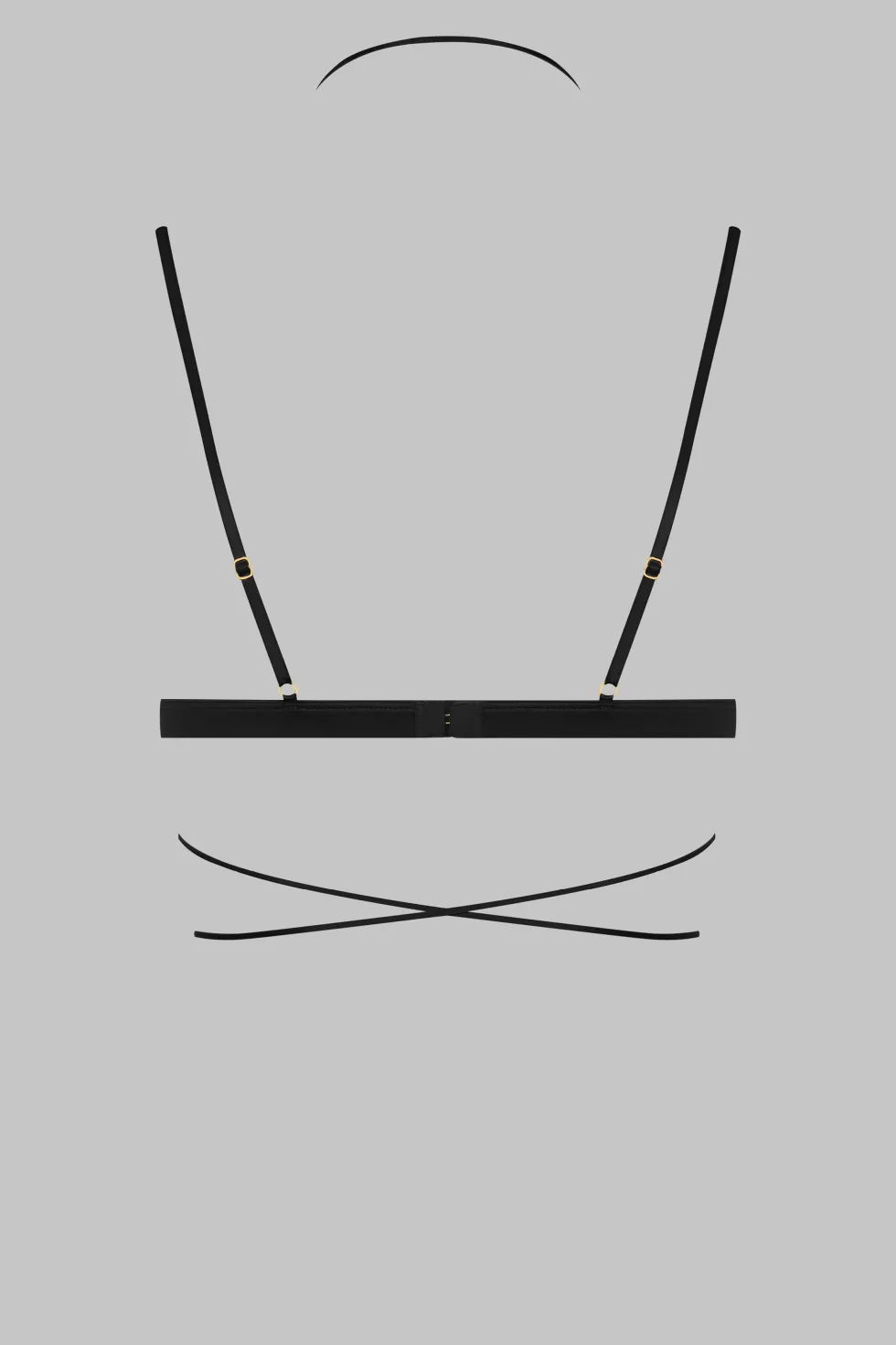 French KissSoutien-gorge triangle