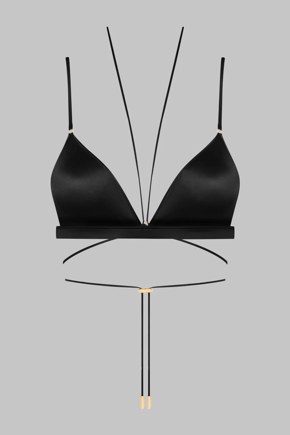 French KissSoutien-gorge triangle