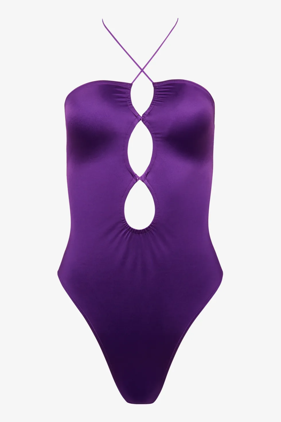 GlowMaillot de bain une pièce bustier
