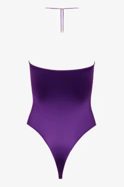 GlowMaillot de bain une pièce bustier