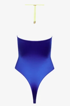 GlowMaillot de bain une pièce bustier
