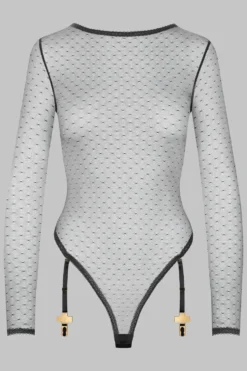 Inspiration DivineBodystring plumetis porte-jarretelles