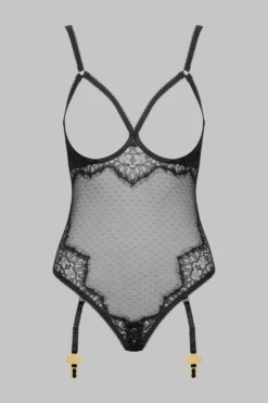Inspiration DivineBody string ouvert