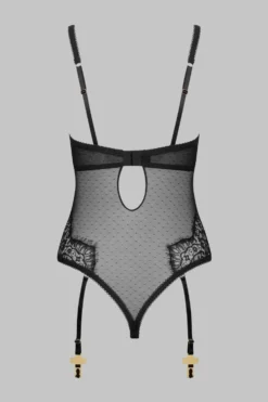 Inspiration DivineBody string ouvert