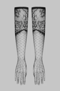 Inspiration DivineGants opéra