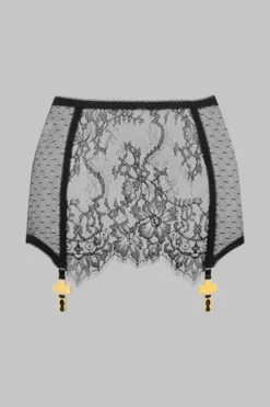 Inspiration DivineMini jupe porte-jarretelles