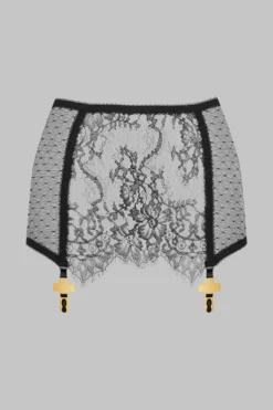 Inspiration DivineMini jupe porte-jarretelles