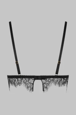 Inspiration DivineSoutien-gorge triangle avec bretelles croix