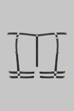 Jeux MagnétiquesMini-string jarretières