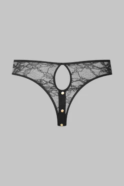Jeux MagnétiquesTanga taille haute