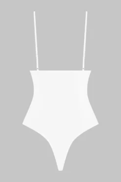 La Femme AmazoneBody String Bretelles