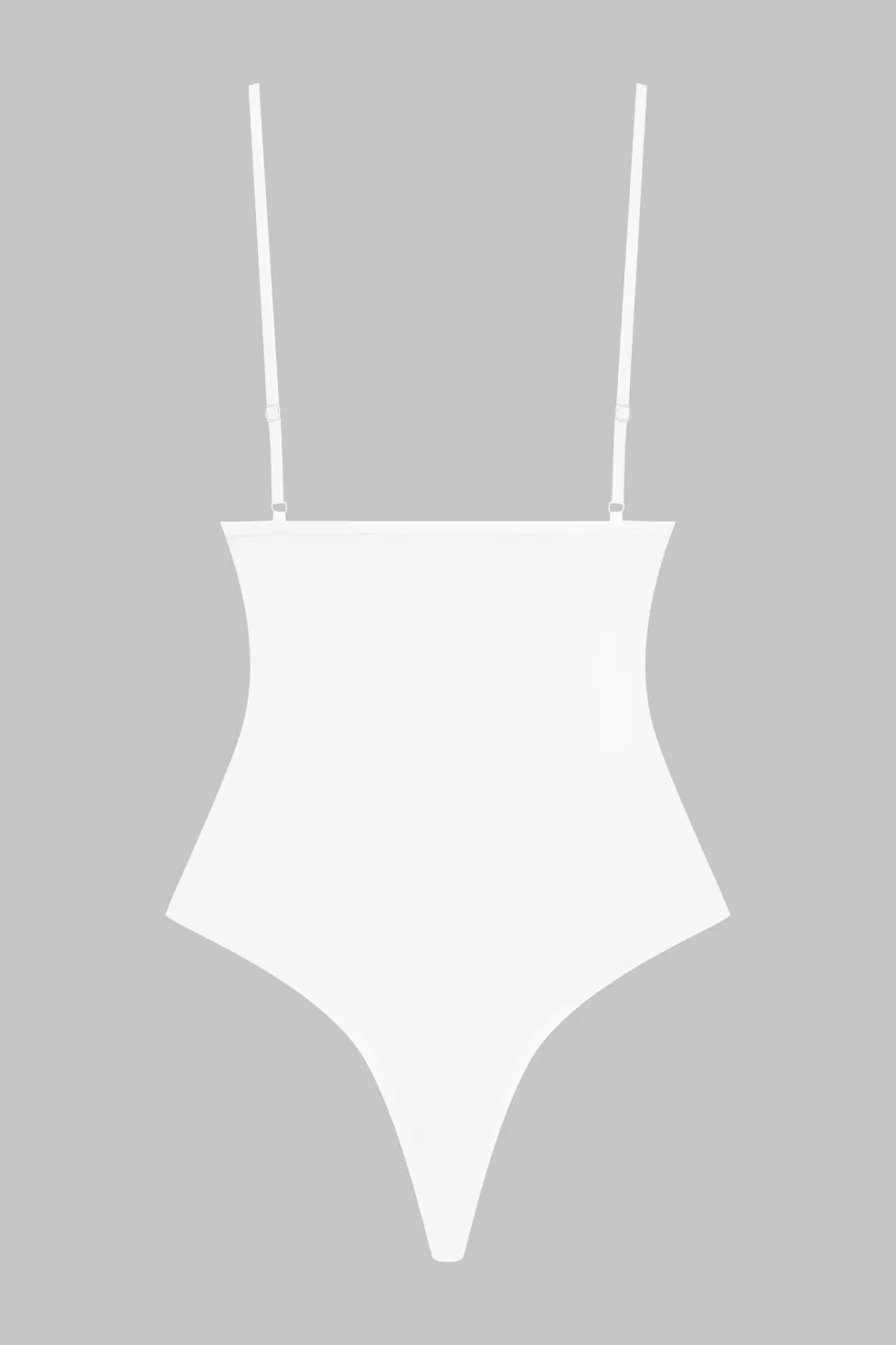 La Femme AmazoneBody String Bretelles