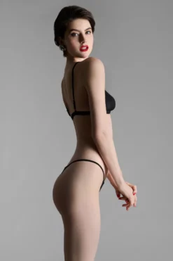 La Femme AmazoneMini String