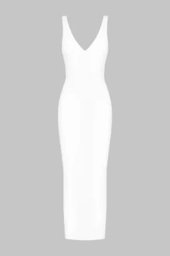 La Femme AmazoneRobe longue dos nu