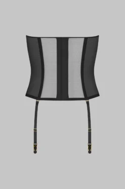 L'AmoureuseCorset bustier porte-jarretelles