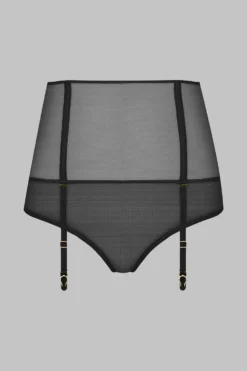 L'AmoureuseCulotte taille haute ouverte