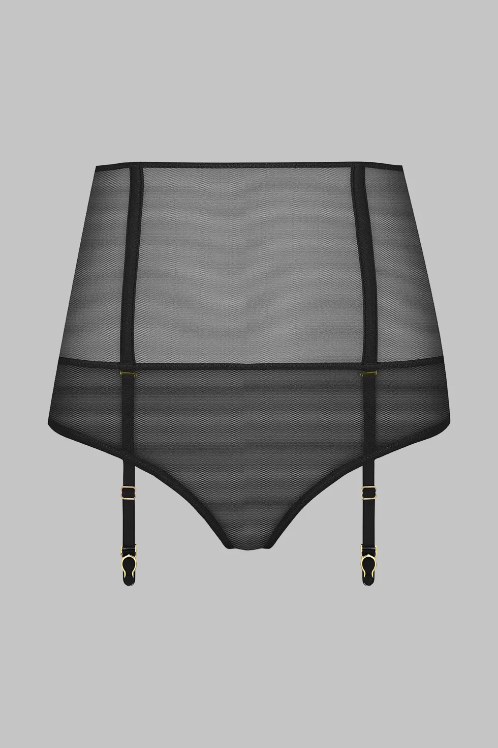 L'AmoureuseCulotte taille haute ouverte