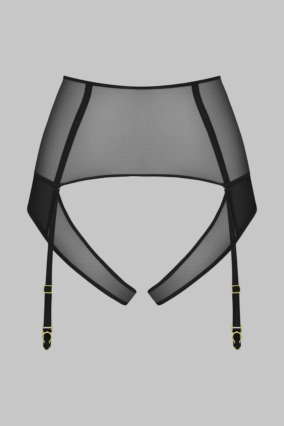 L'AmoureuseCulotte taille haute ouverte