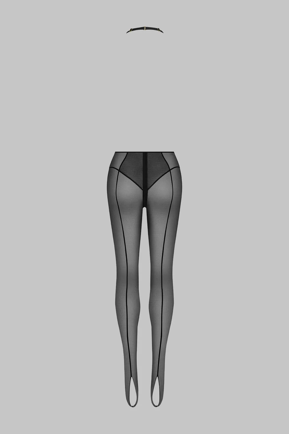 L'AmoureuseLegging Fuseau