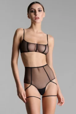 L'AmoureuseTanga taille haute