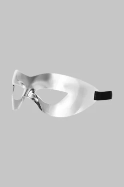 L'AnonymeMasque miroir