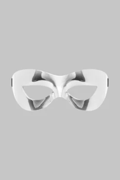 L'AnonymeMasque miroir