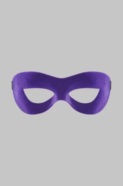 L'AnonymeMasque velours