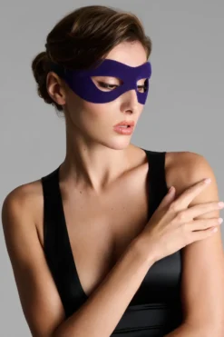 L'AnonymeMasque velours