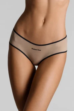 La ParisienneSet de 3 Bas Beige Foncé