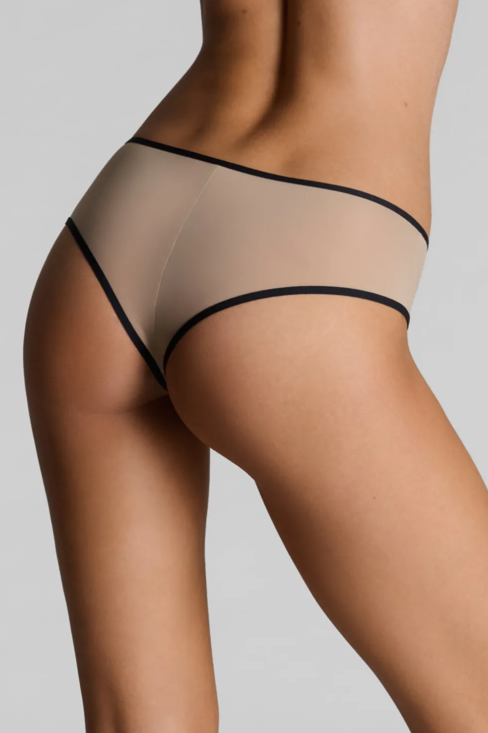 La ParisienneSet de 3 Culottes Hipster