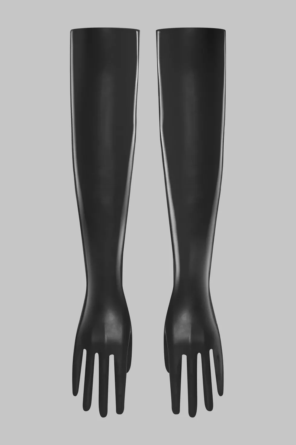 LatexGants opéra en latex