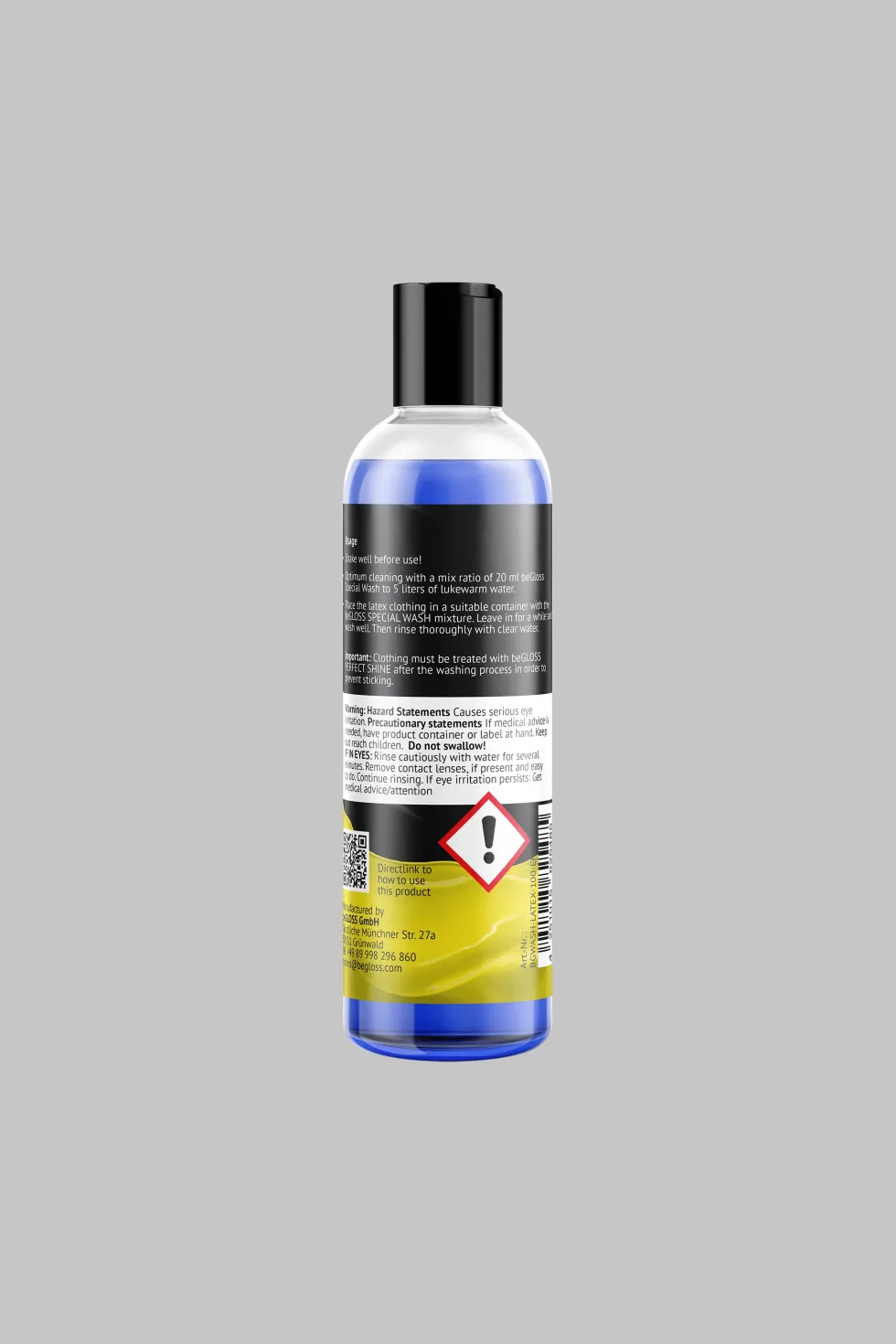LatexGel Nettoyant Spécial