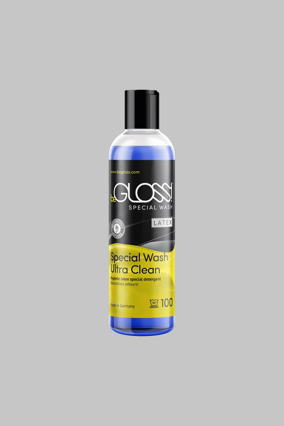 LatexGel Nettoyant Spécial