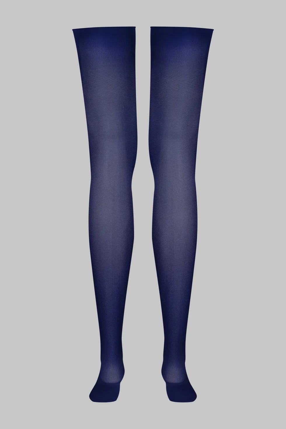 LEGWEARBas Coupés Roulés 40D - Marine