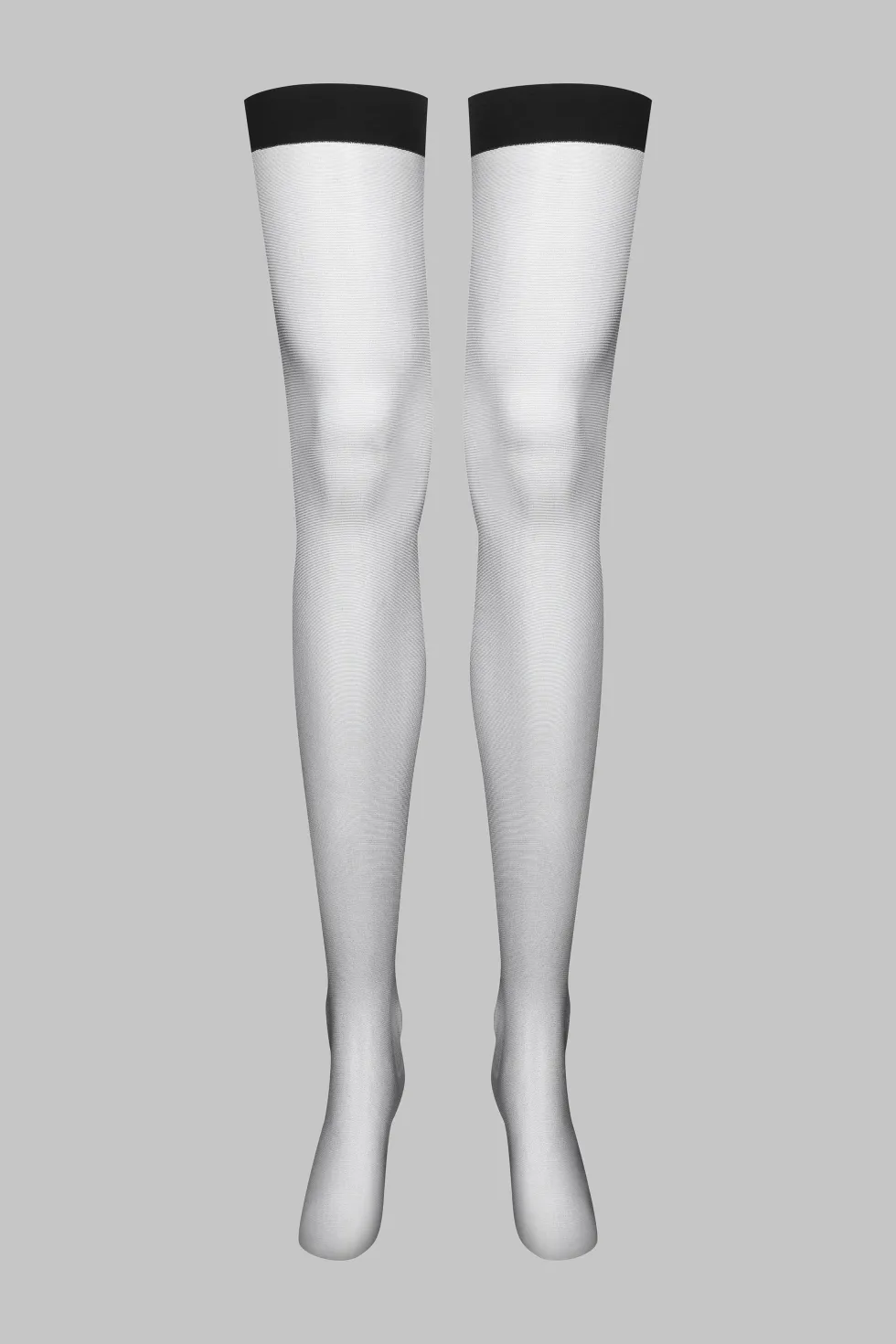LegwearBas jarretières 6D