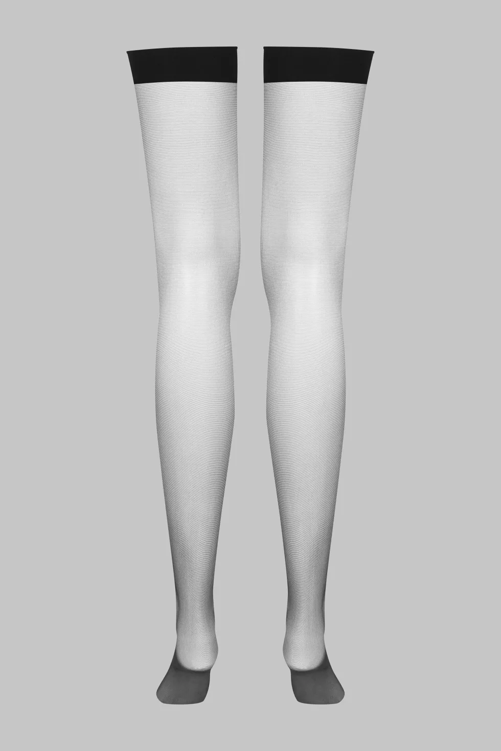 LegwearBas jarretières 6D